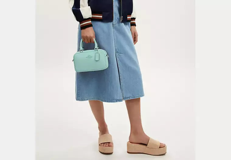 Coach Satchel Crossbody