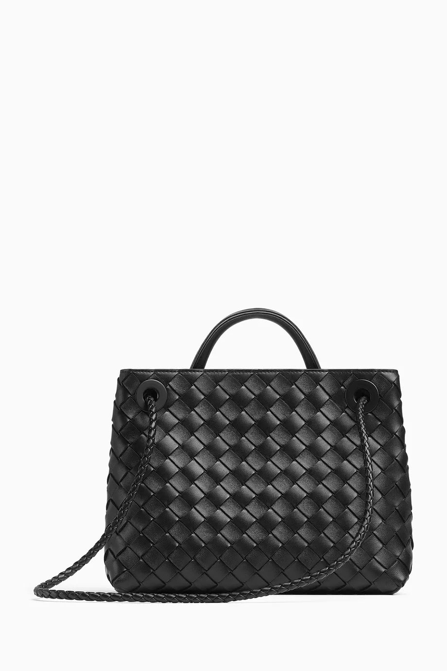 Bottega Veneta Andiamo Top Handle Bag