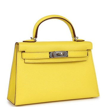 hermes bag kelly Mini 20