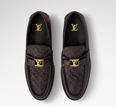 LV Major Loafers