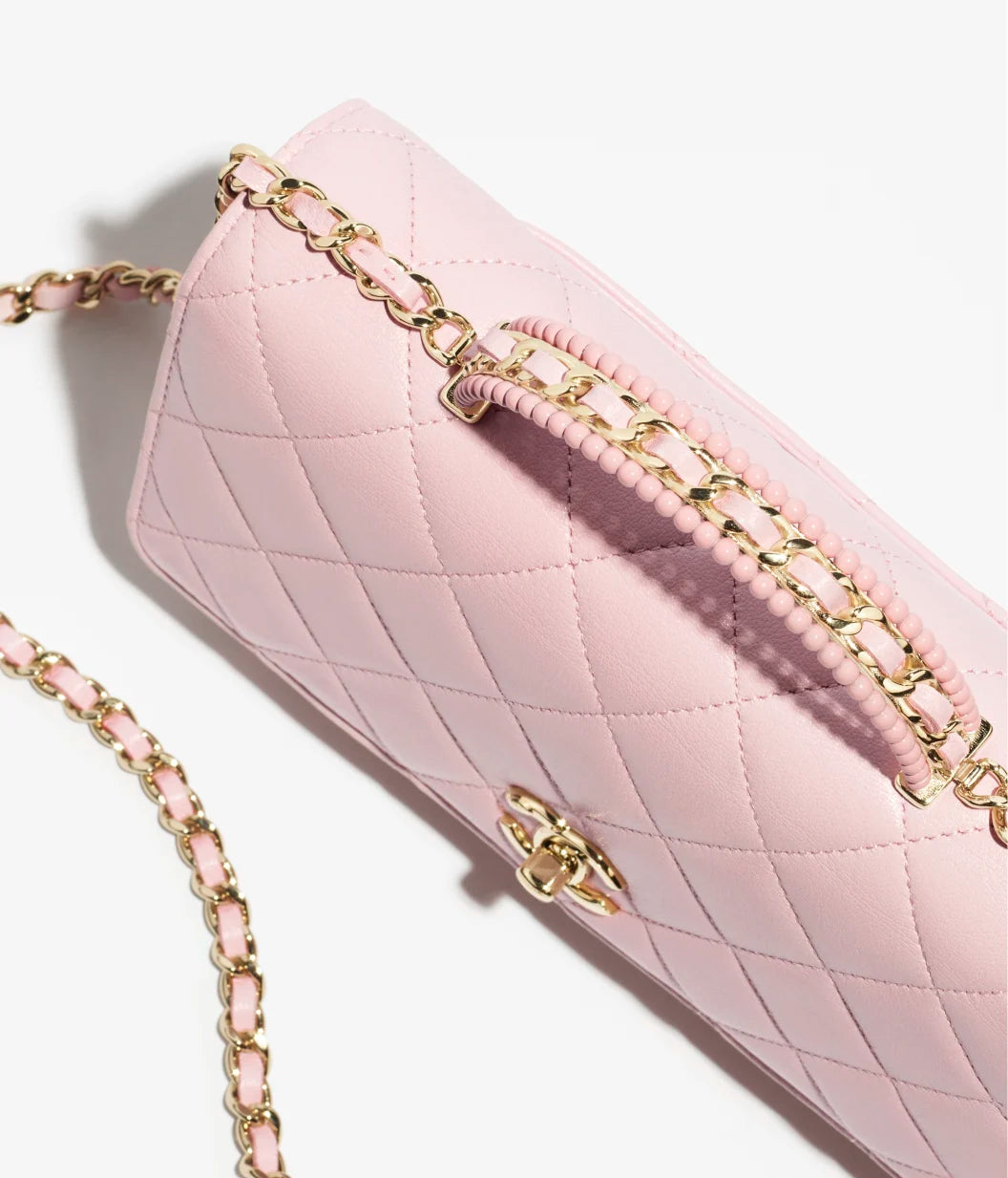 CHANEL Shoulder Bag Crossbody