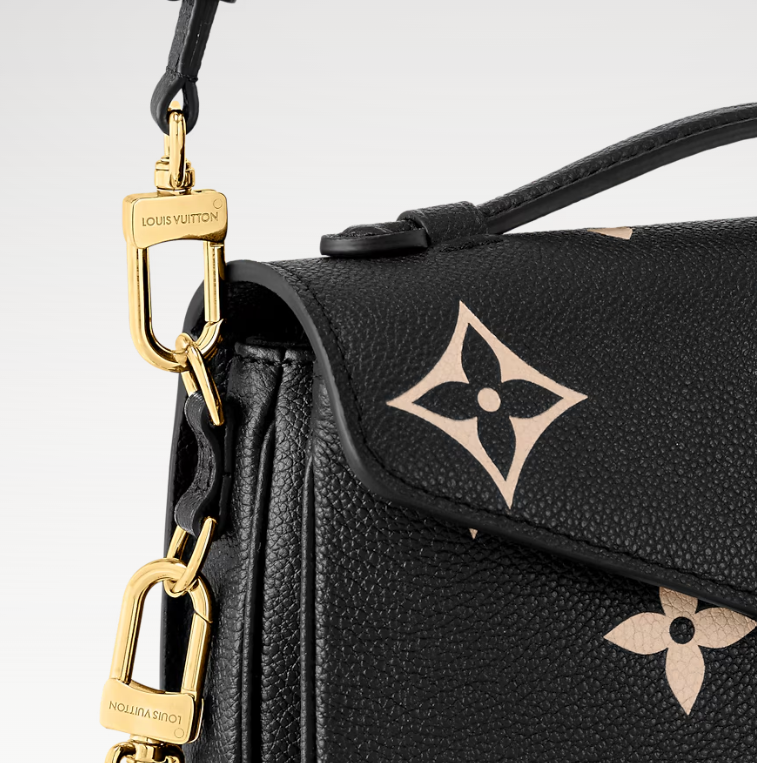 louis vuitton Pochette Métis East West