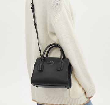 Coach Andrea Carryall Bag