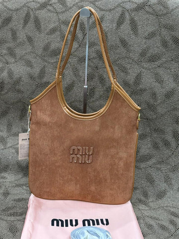 Miu Miu LEATHER BAG