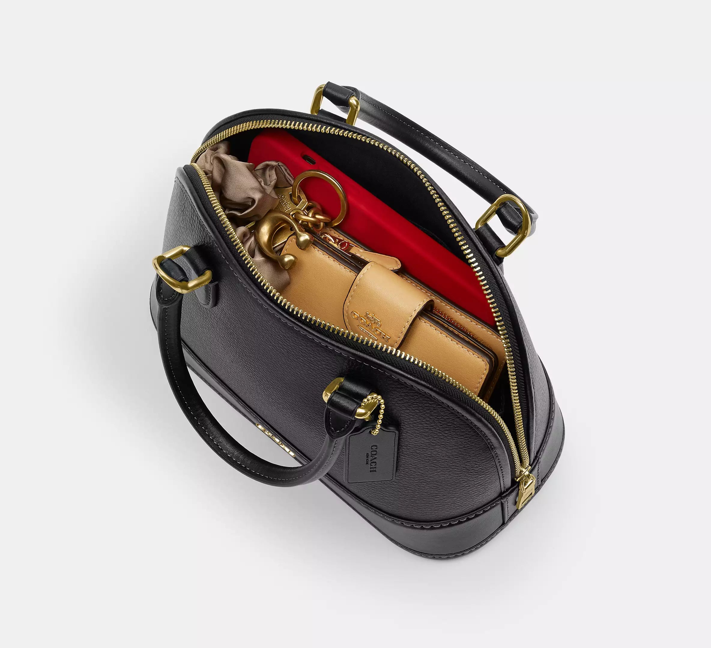 Coach Sabrina Satchel Bag