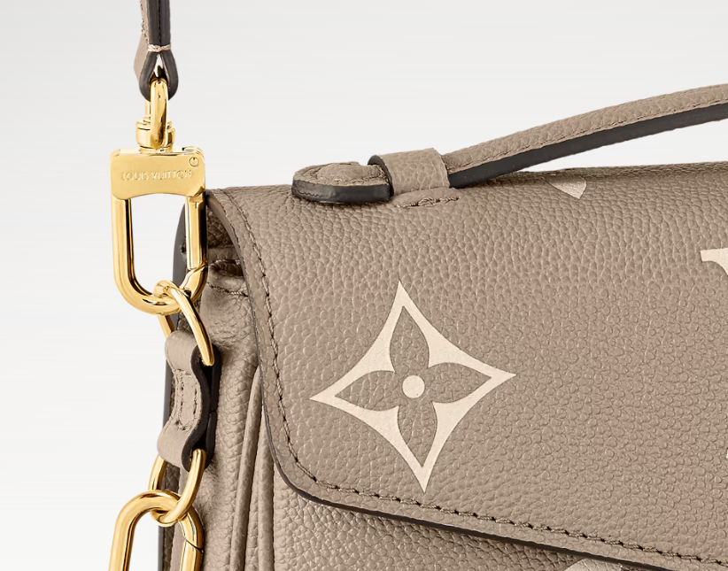 louis vuitton Pochette Métis East West
