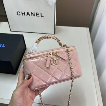 Chanel Vanity case bag