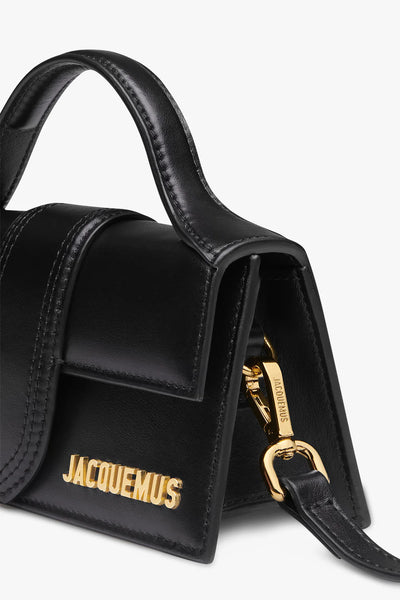 Jacquemus LE BAMBINO BAG | BLACK hover