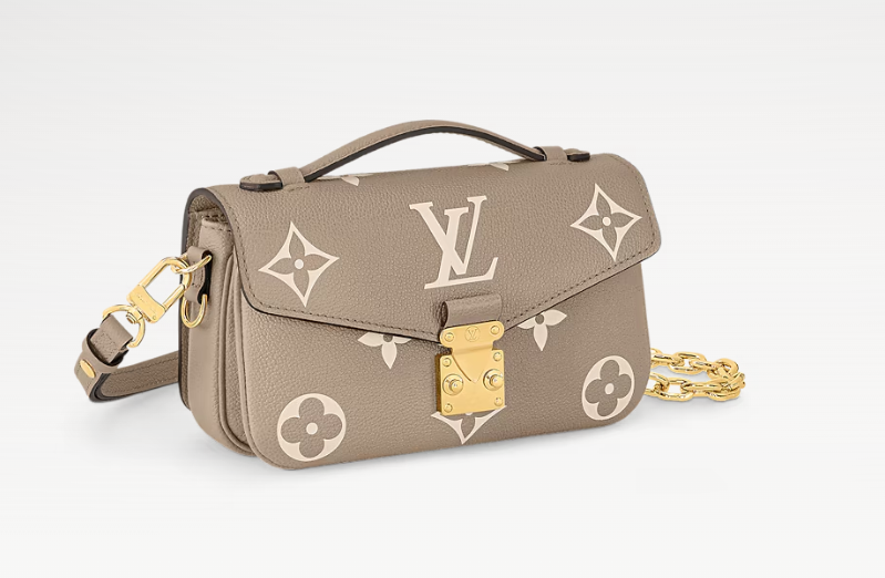 louis vuitton Pochette Métis East West