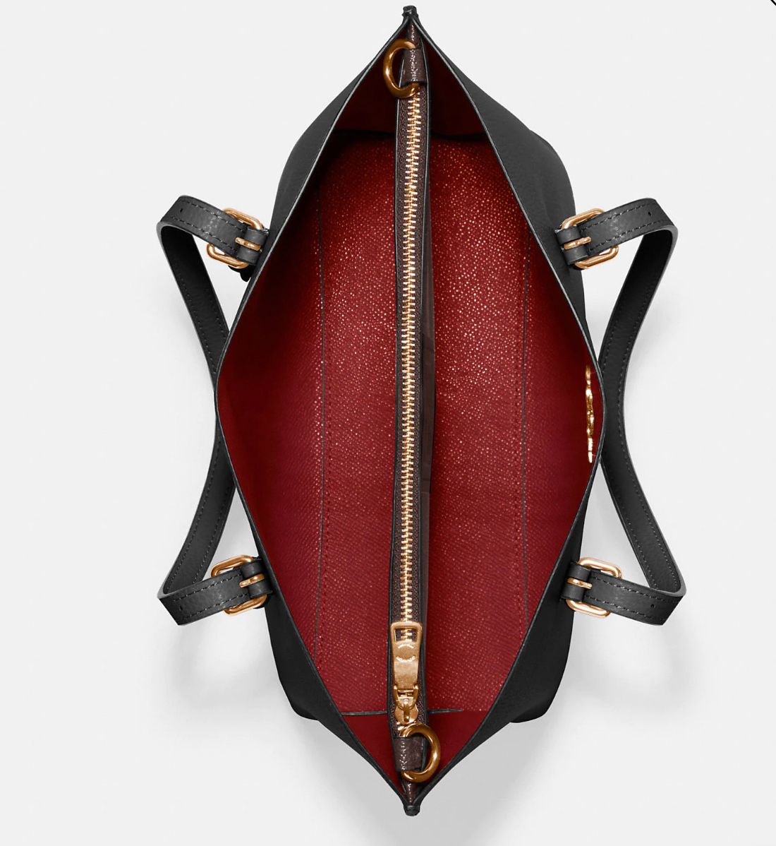 Coach Mollie tote