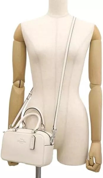 Coach Satchel Crossbody