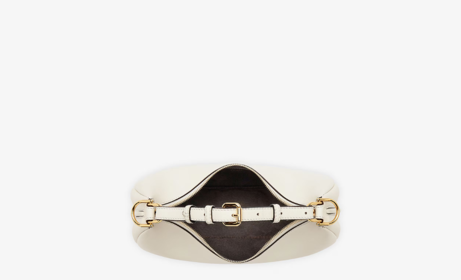 Fendi Crescent Shoulder Sling Bag
