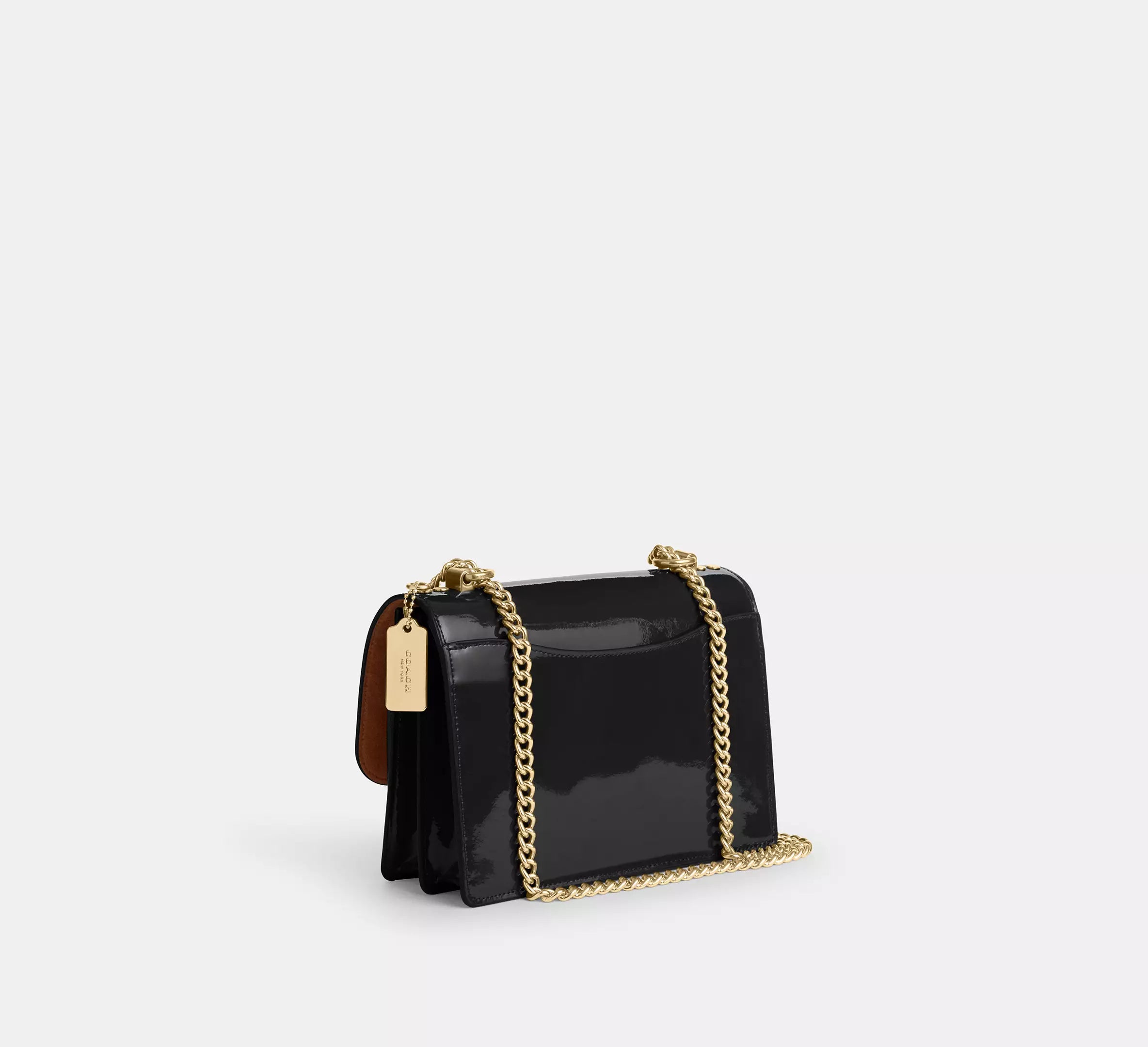 Coach Klare Crossbody Bag In Signature Leather