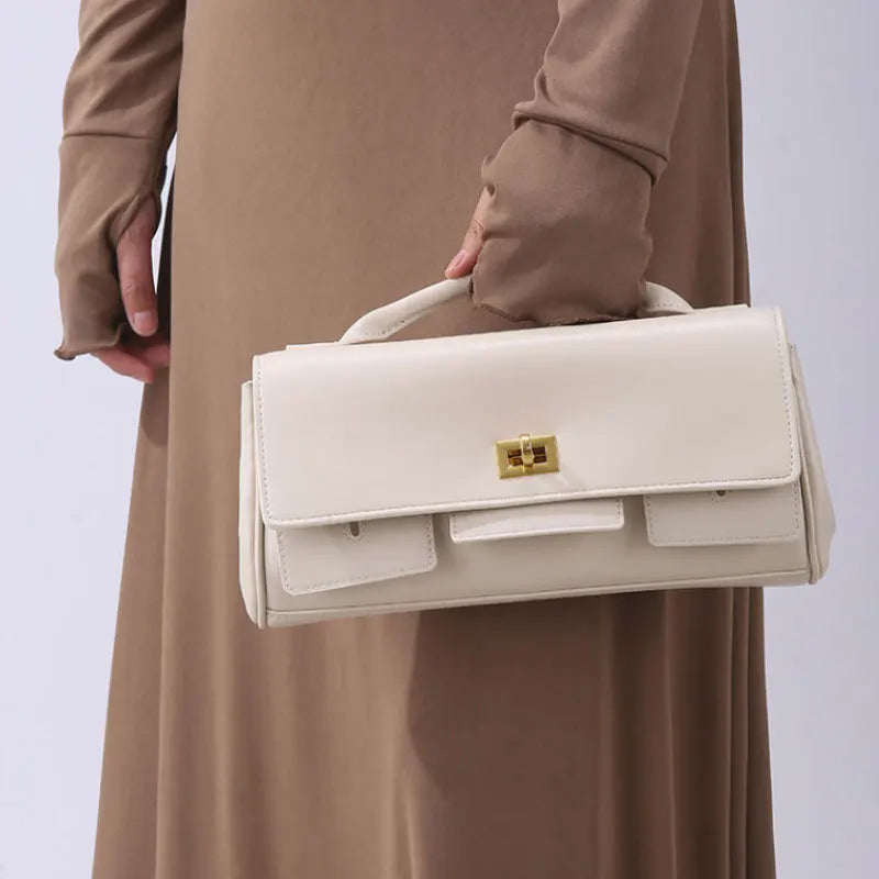 BALENCIAGA WOMEN'S BEL AIR CLUTCH