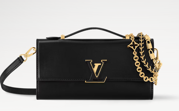LV Wallet On Chain Capucines