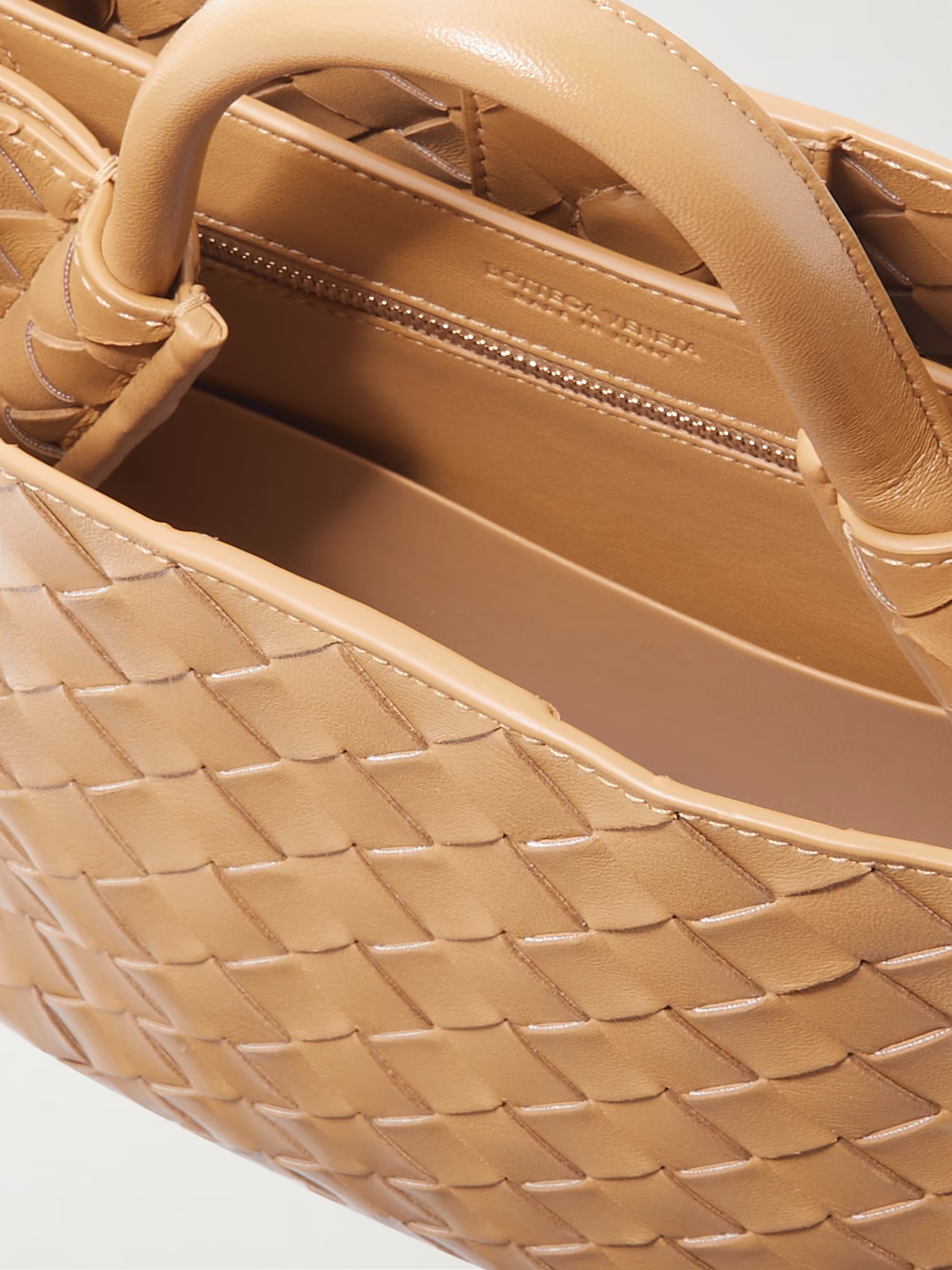 Bottega Veneta Andiamo Top Handle Bag