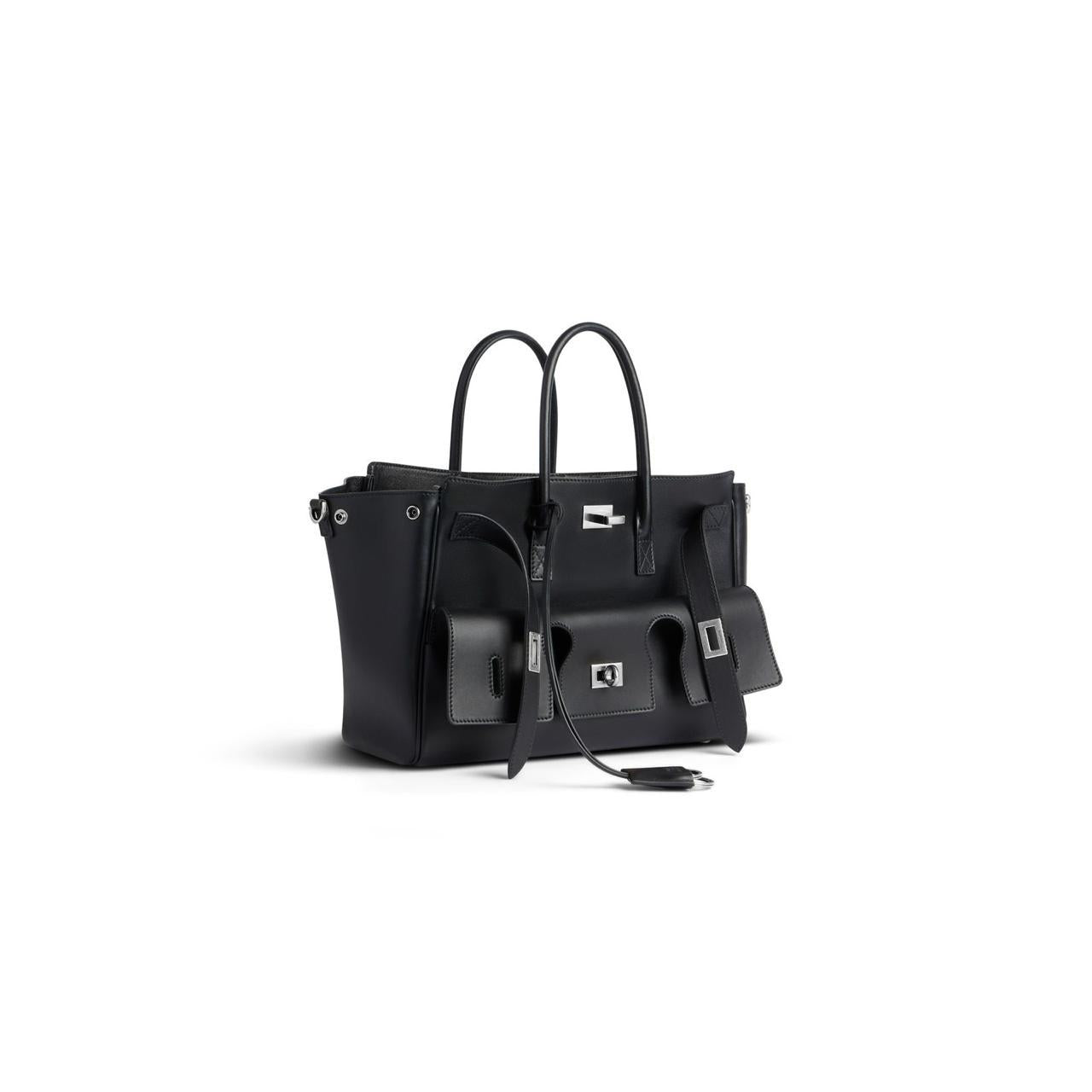 BALENCIAGA Bel Air Carry bag