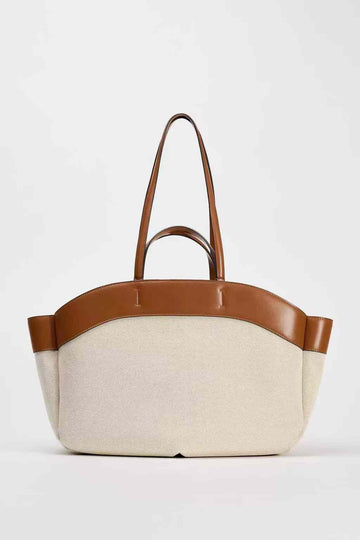 ZARA
Combination Tote Bag