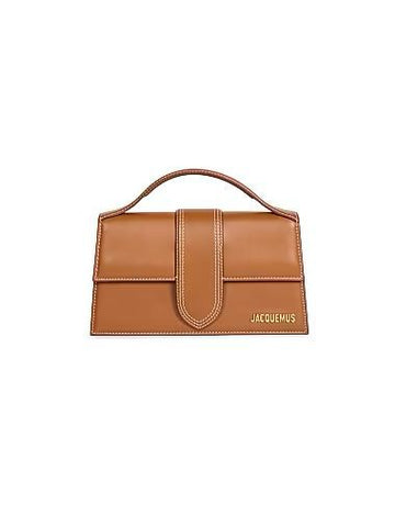 The Bambino Small handbag with adjustable crossbody strap.