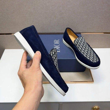 DIOR GRANVILLE LOAFER