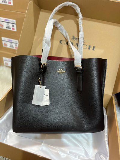 Coach Mollie Tote Bag hover