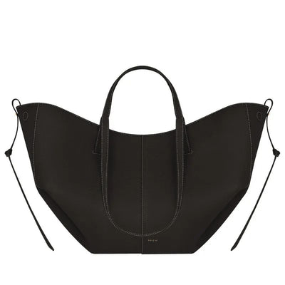 Polene Cyme Edition Textured Black