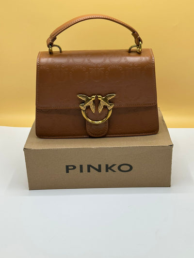 Pinko Classic Love Bag One Top Handle Light Simply
