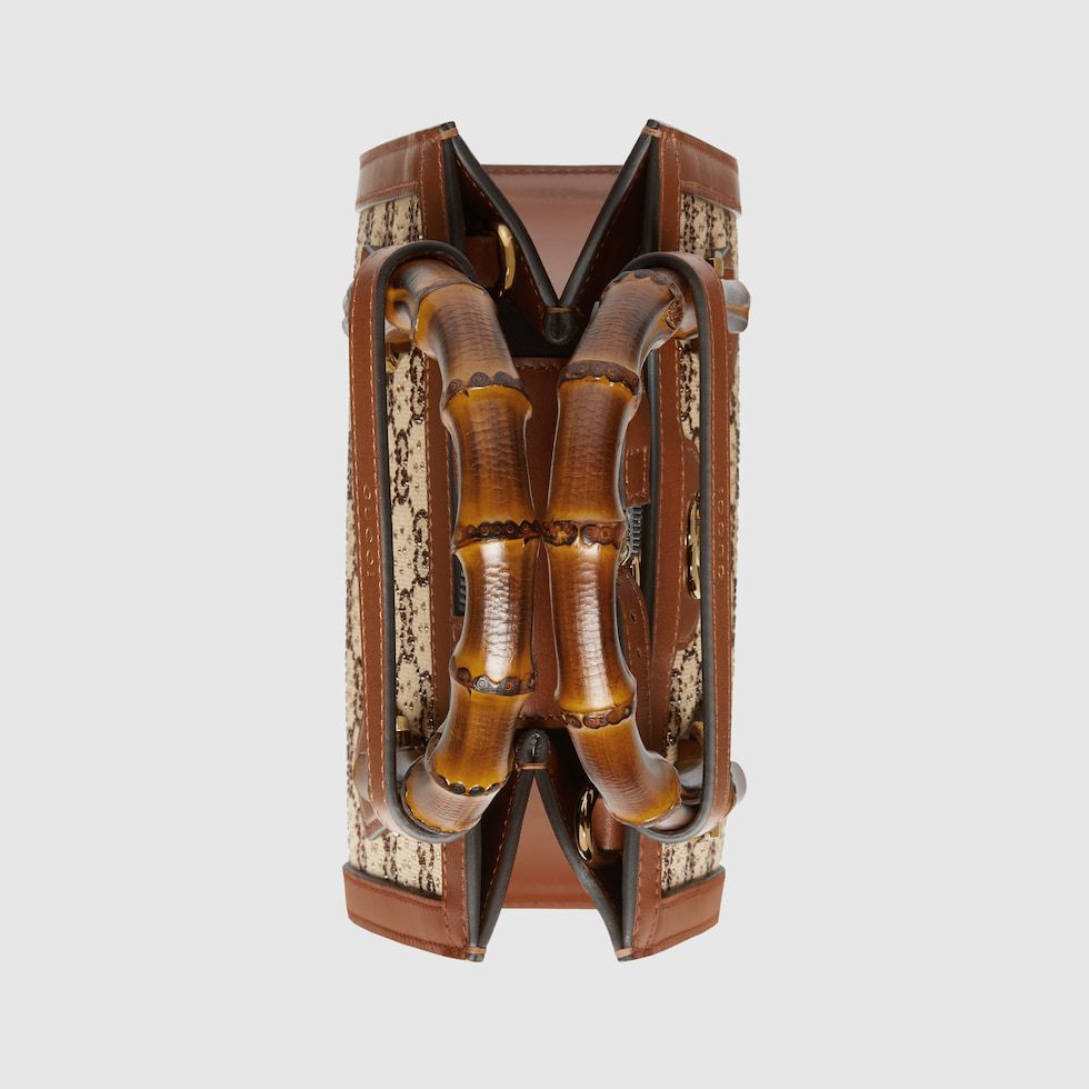 Gucci Diana Mini GG canvas tote bag