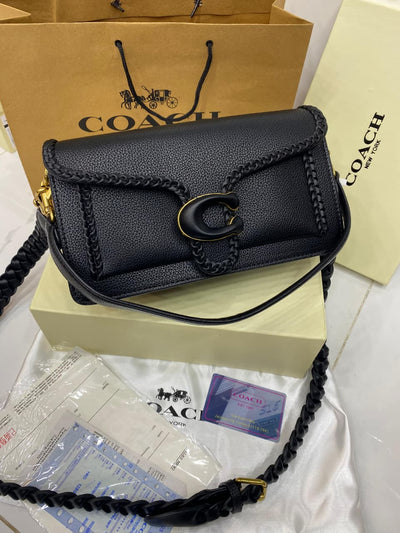 Coach Tabby Shoulder Bag hover