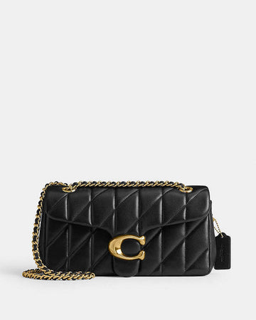 COACH Tabby Shoulder Bag 26 With Pillow Quilting