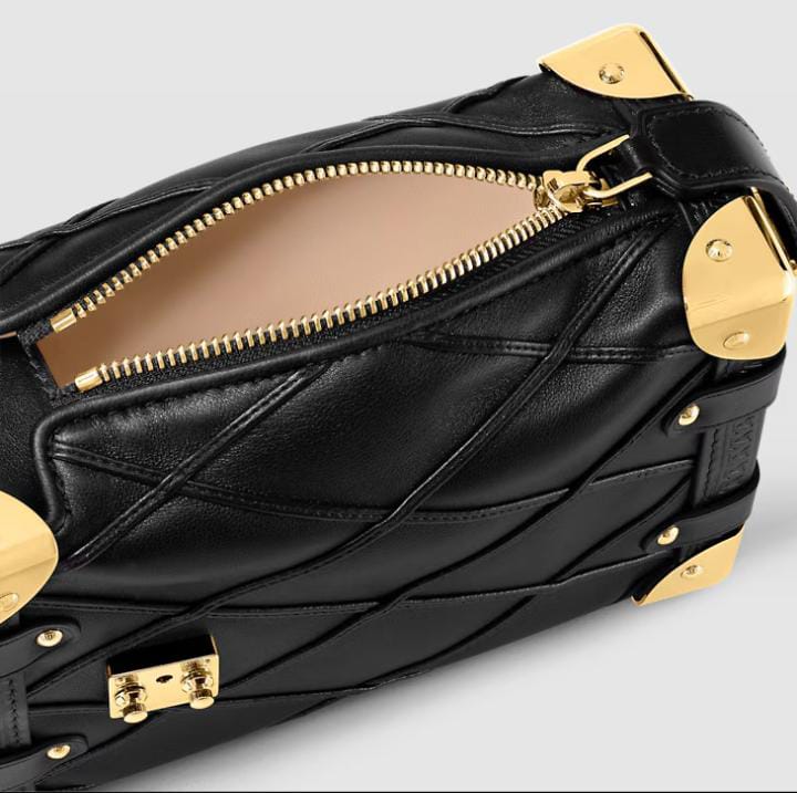 LOUIS VUITTON Side Trunk PM