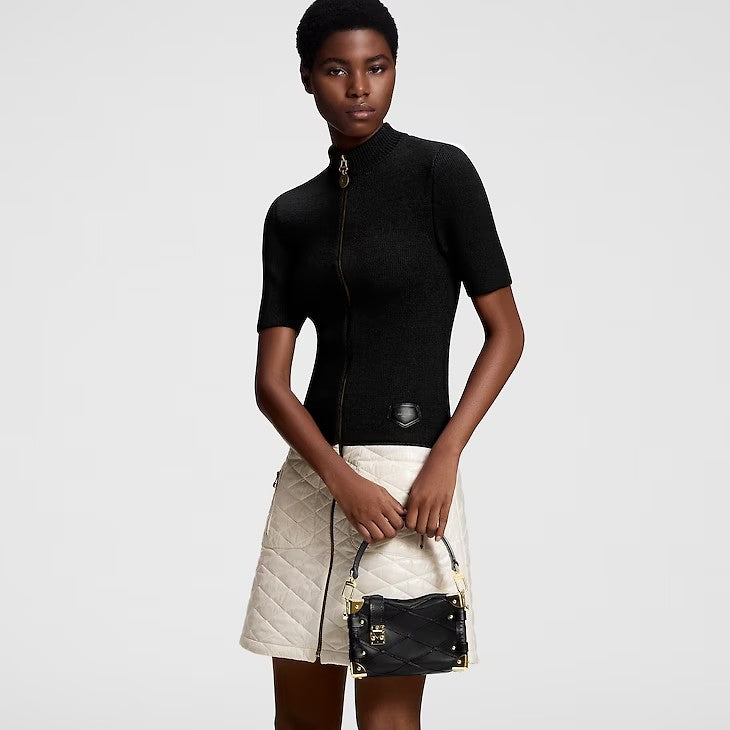 LOUIS VUITTON Side Trunk PM