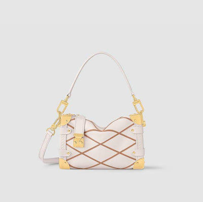 LOUIS VUITTON Side Trunk PM