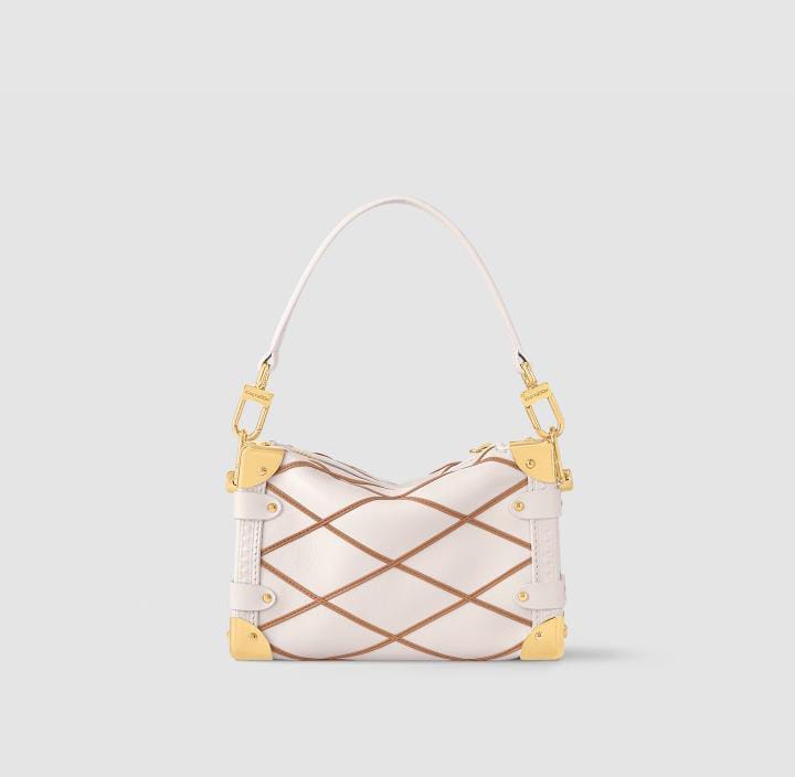 LOUIS VUITTON Side Trunk PM