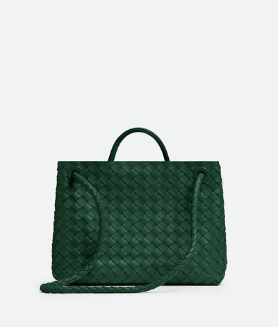 Bottega Veneta Andiamo Top Handle Bag hover