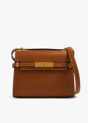 Saint Laurent Manhattan mini shoulder bag