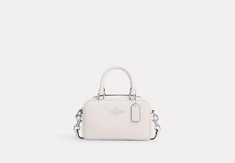 Coach Satchel Crossbody