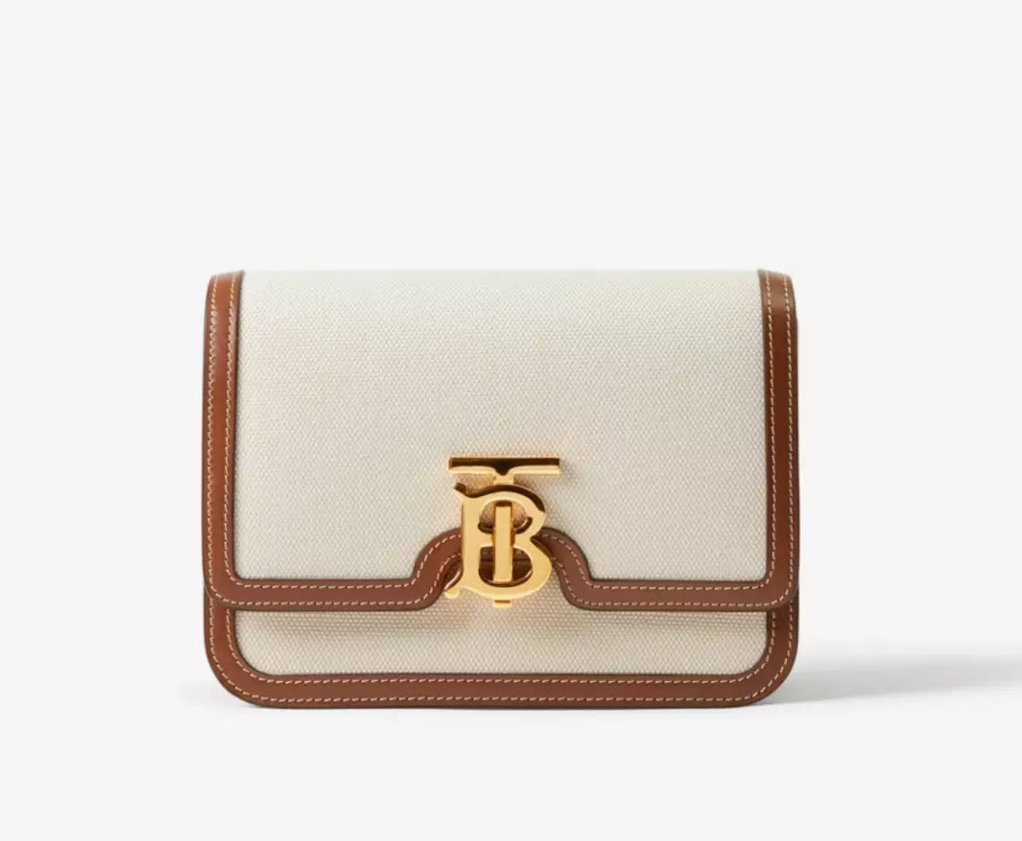 Burberry Cowhide P Crossbody