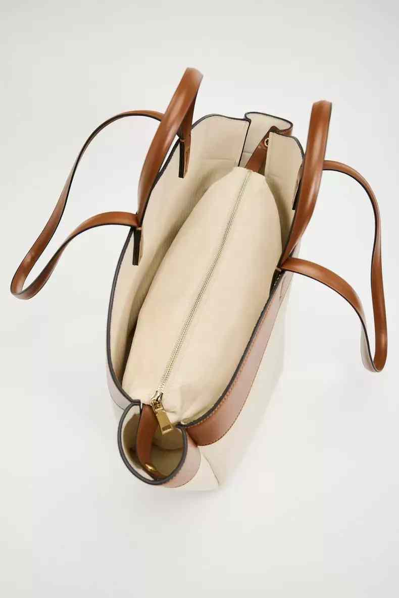 ZARA
Combination Tote Bag
