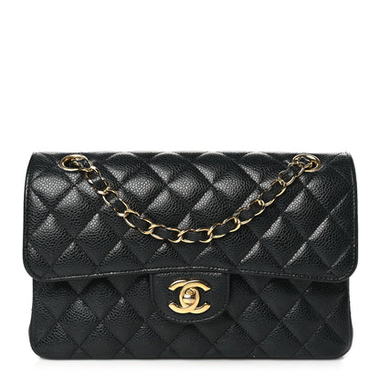 Chanel Jumbo Classic Double Flap Bag Lambskin Black