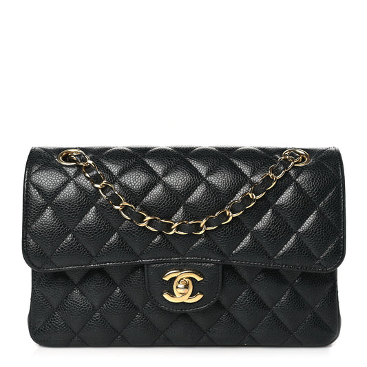 Chanel Jumbo Classic Double Flap Bag Lambskin Black