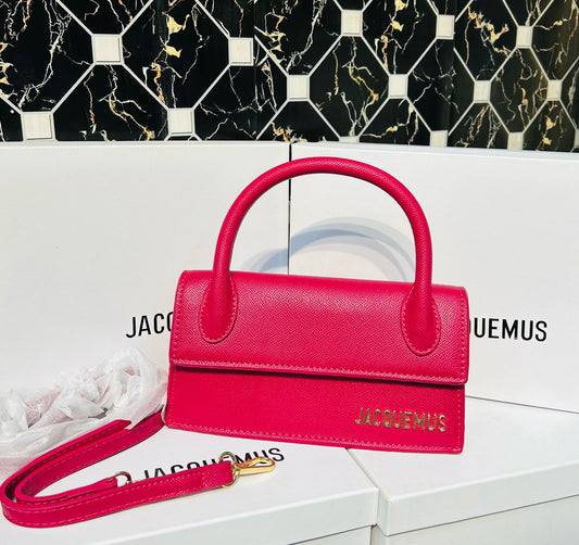 Jacquemus Le Chiquito Foldover Long Tote Bag