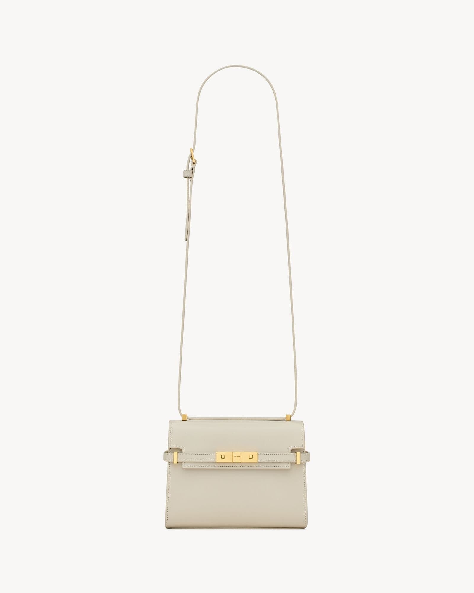 Saint Laurent Manhattan mini shoulder bag