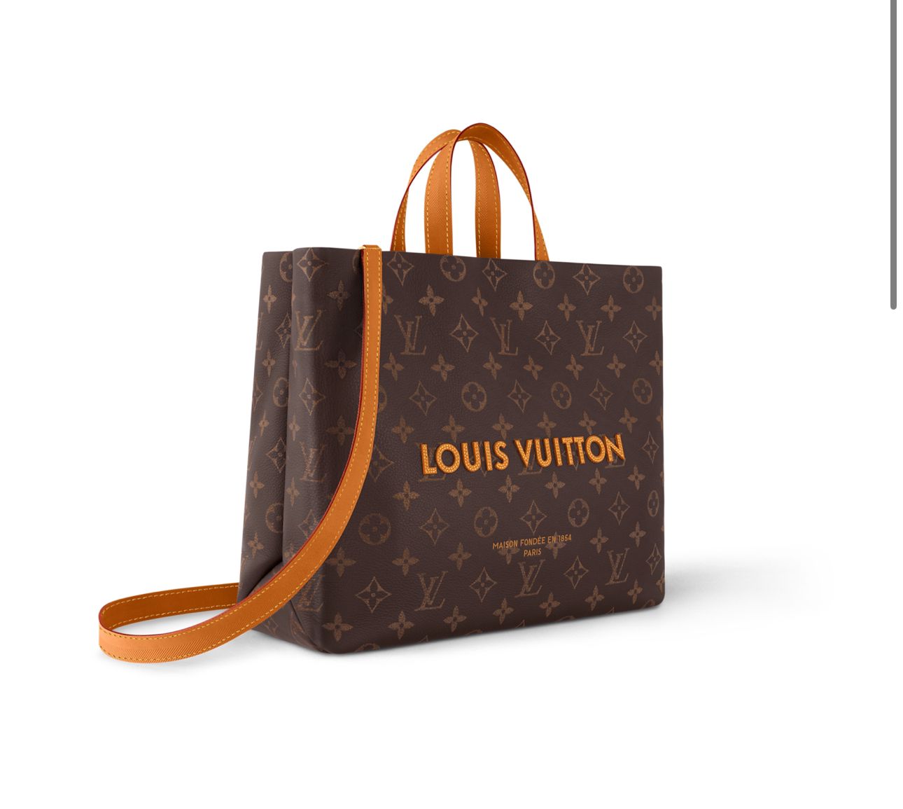 Louis Vuitton Shopper Tote