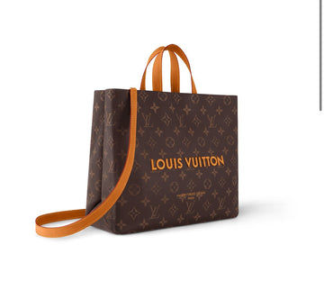 Louis Vuitton Shopper Tote