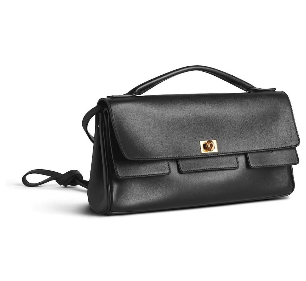 BALENCIAGA WOMEN'S BEL AIR CLUTCH