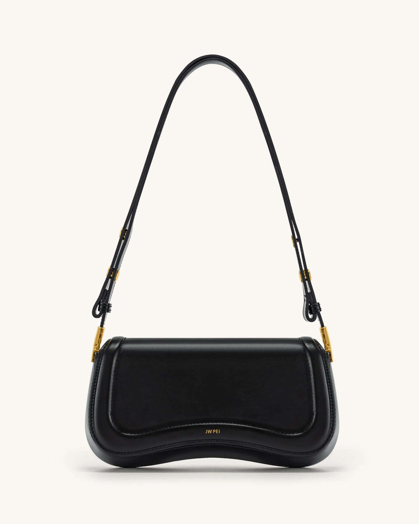 JW PEI Joy Shoulder Bag - Black