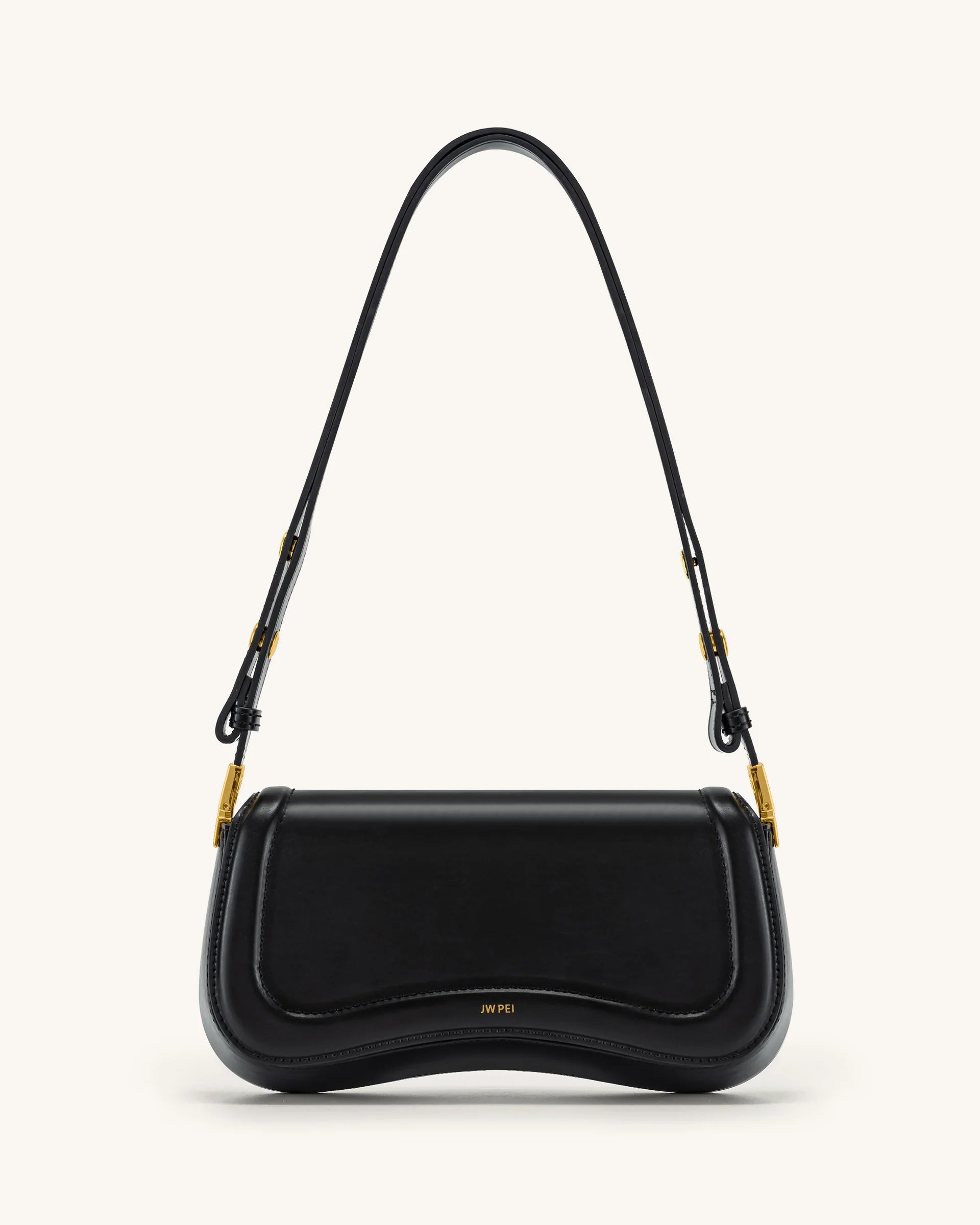 JW PEI Joy Shoulder Bag - Black