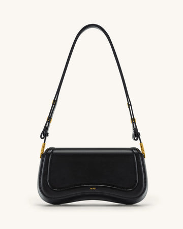 JW PEI Joy Shoulder Bag - Black