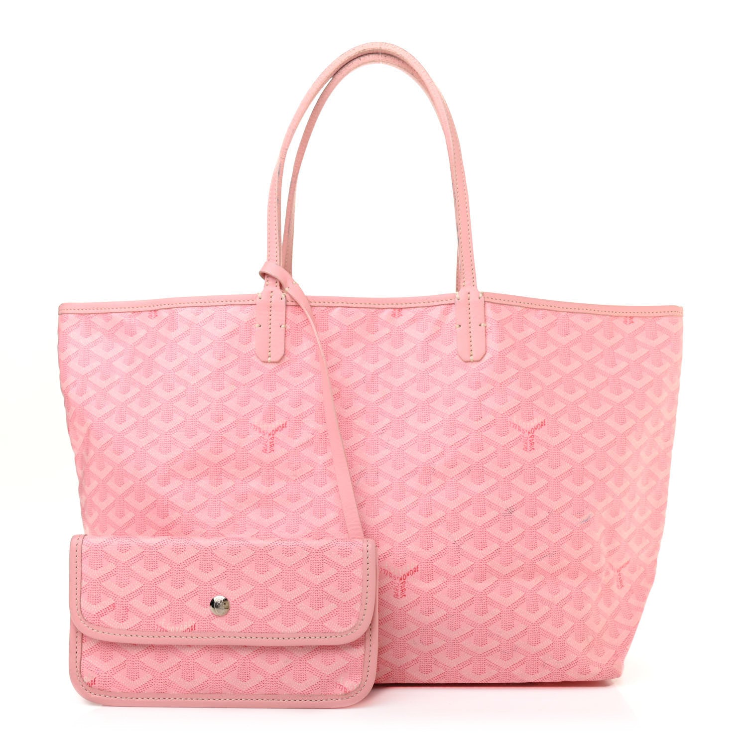 Goyardine Saint Louis PM Pink